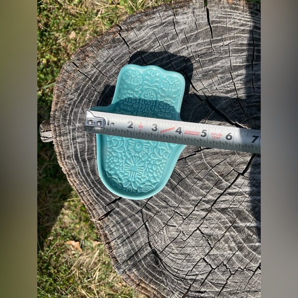 Hamsa Hand Trinket Dish - Picture 3 of 7